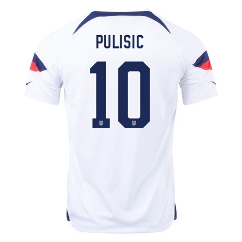 5 <b>USMNT</b> players to watch in Leg 1 vs. . Pulisic usmnt jersey